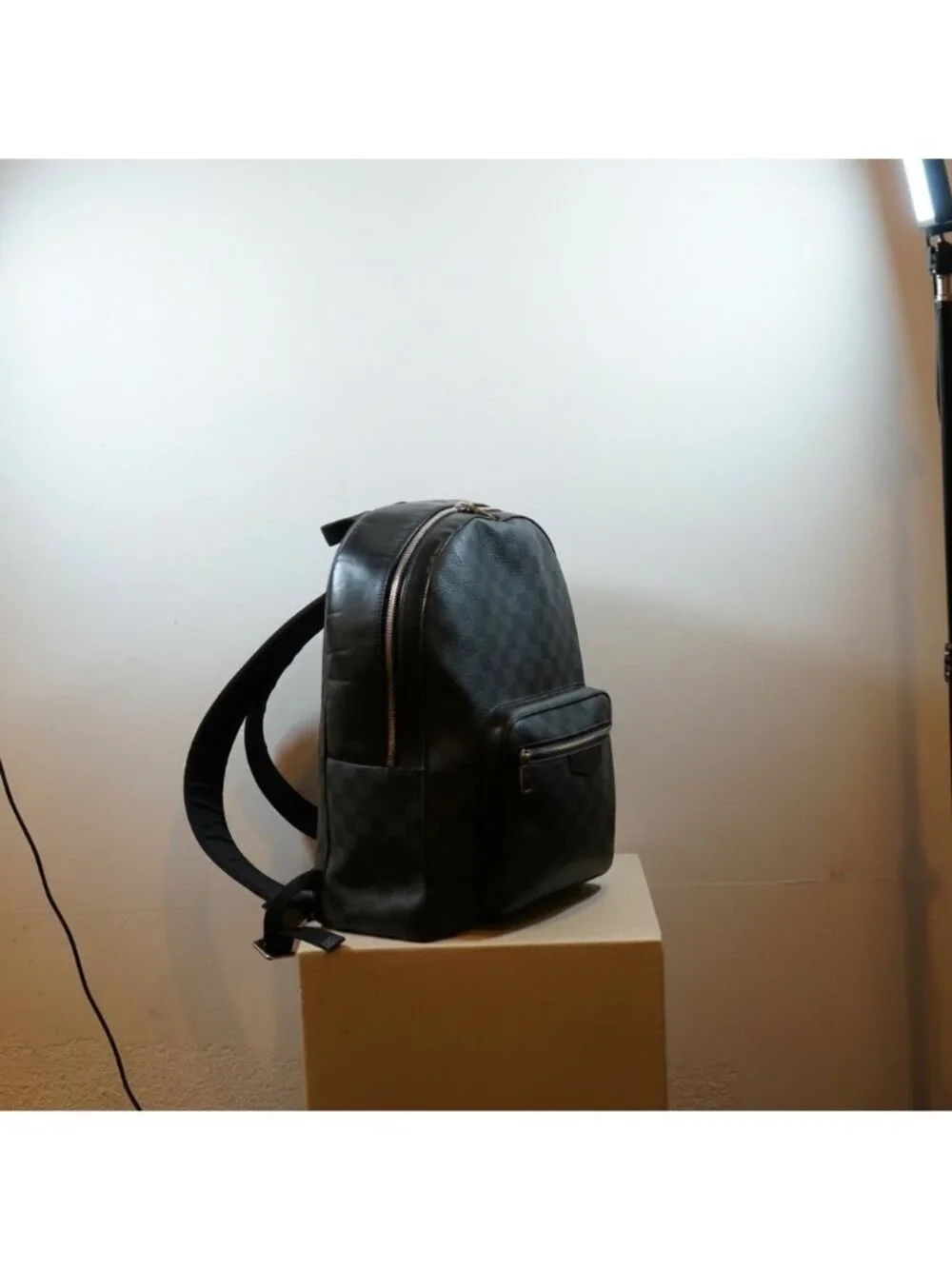 Louis Vuitton Josh Damier BackPack